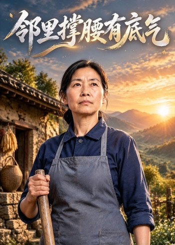 邻里撑腰有底气封面图