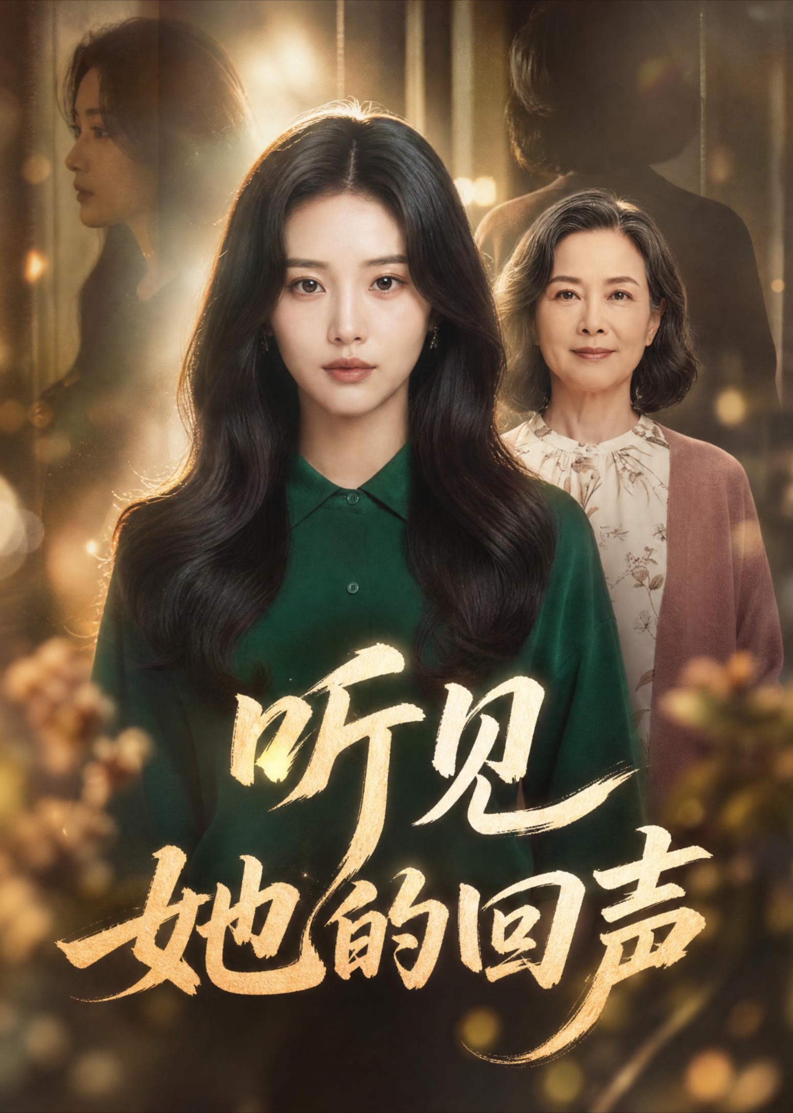 听见她的回声
