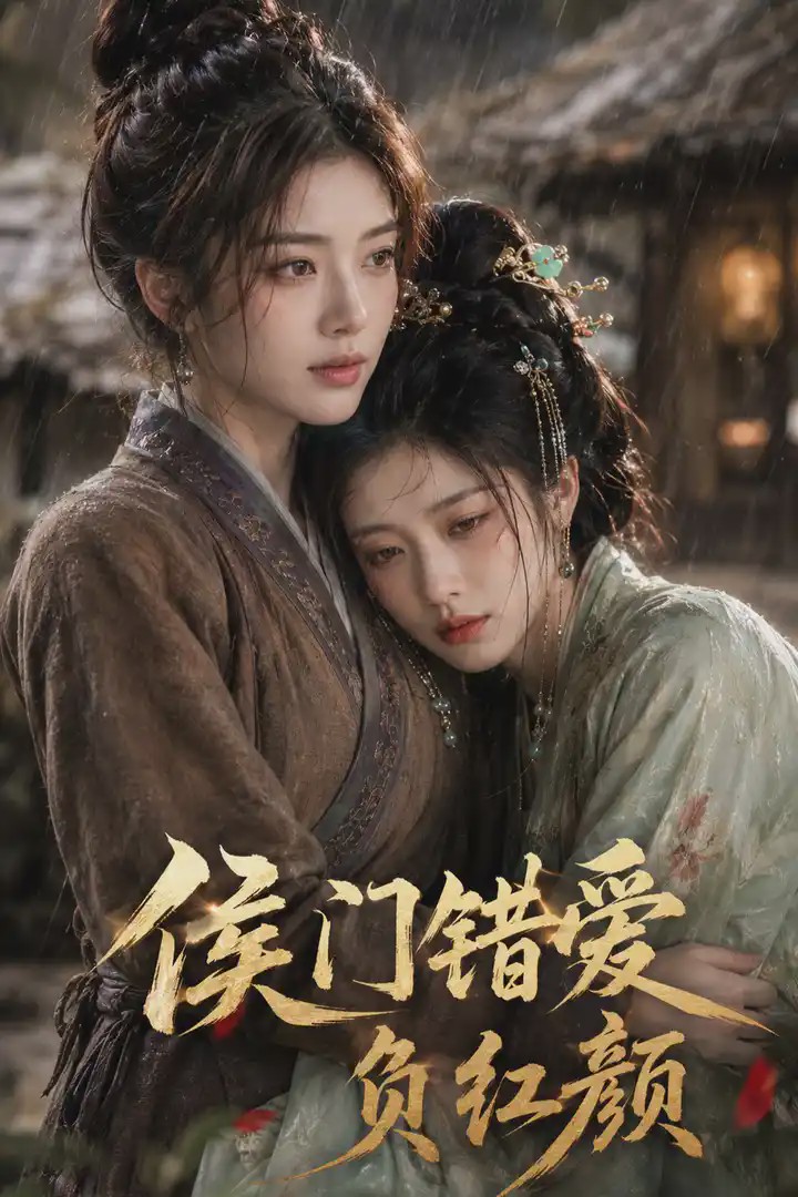 侯门错爱负红颜