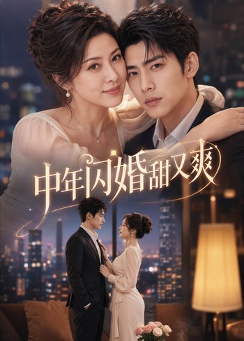 中年闪婚甜又爽封面图
