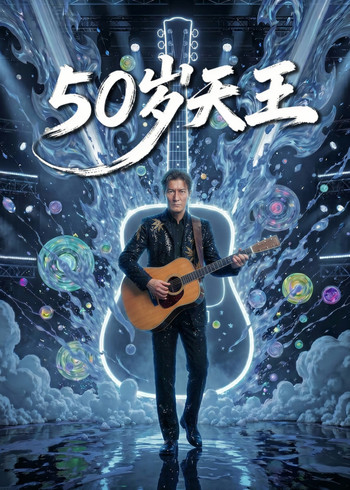50岁天王封面图