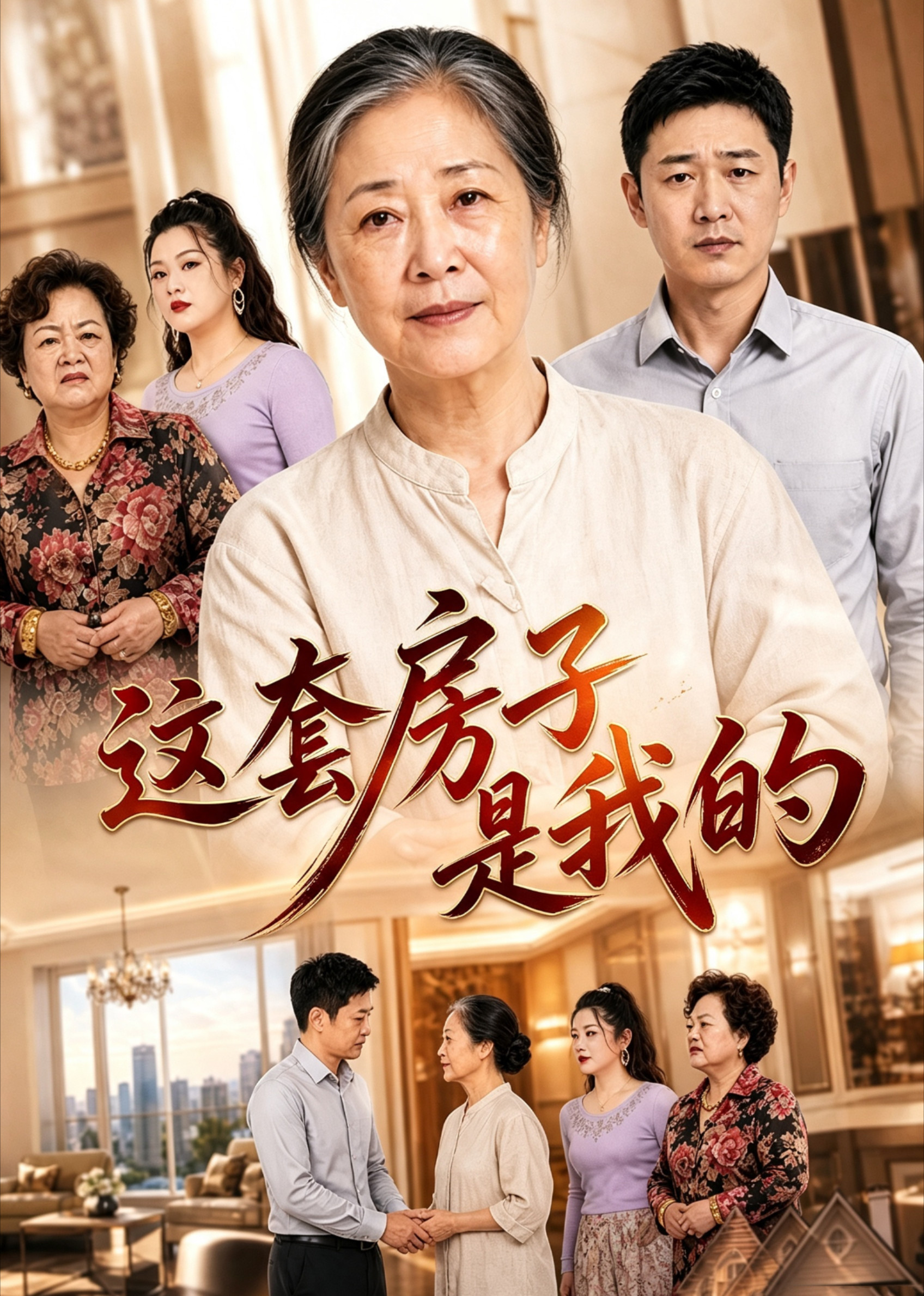 这套房子是我的封面图