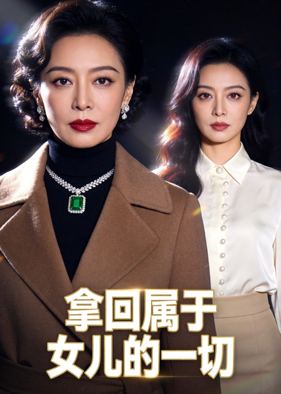 拿回属于女儿的一切封面图