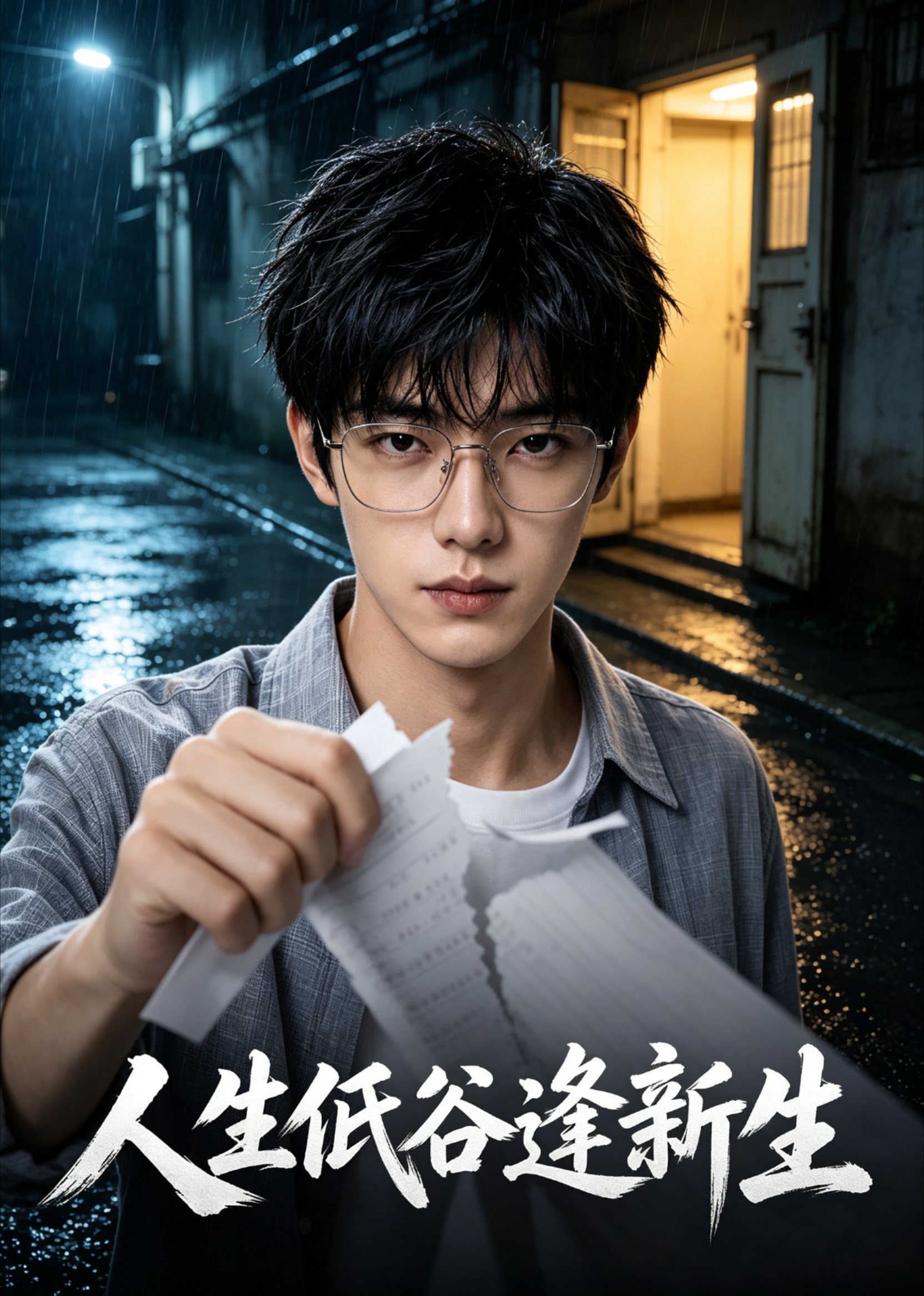 人生低谷逢新生