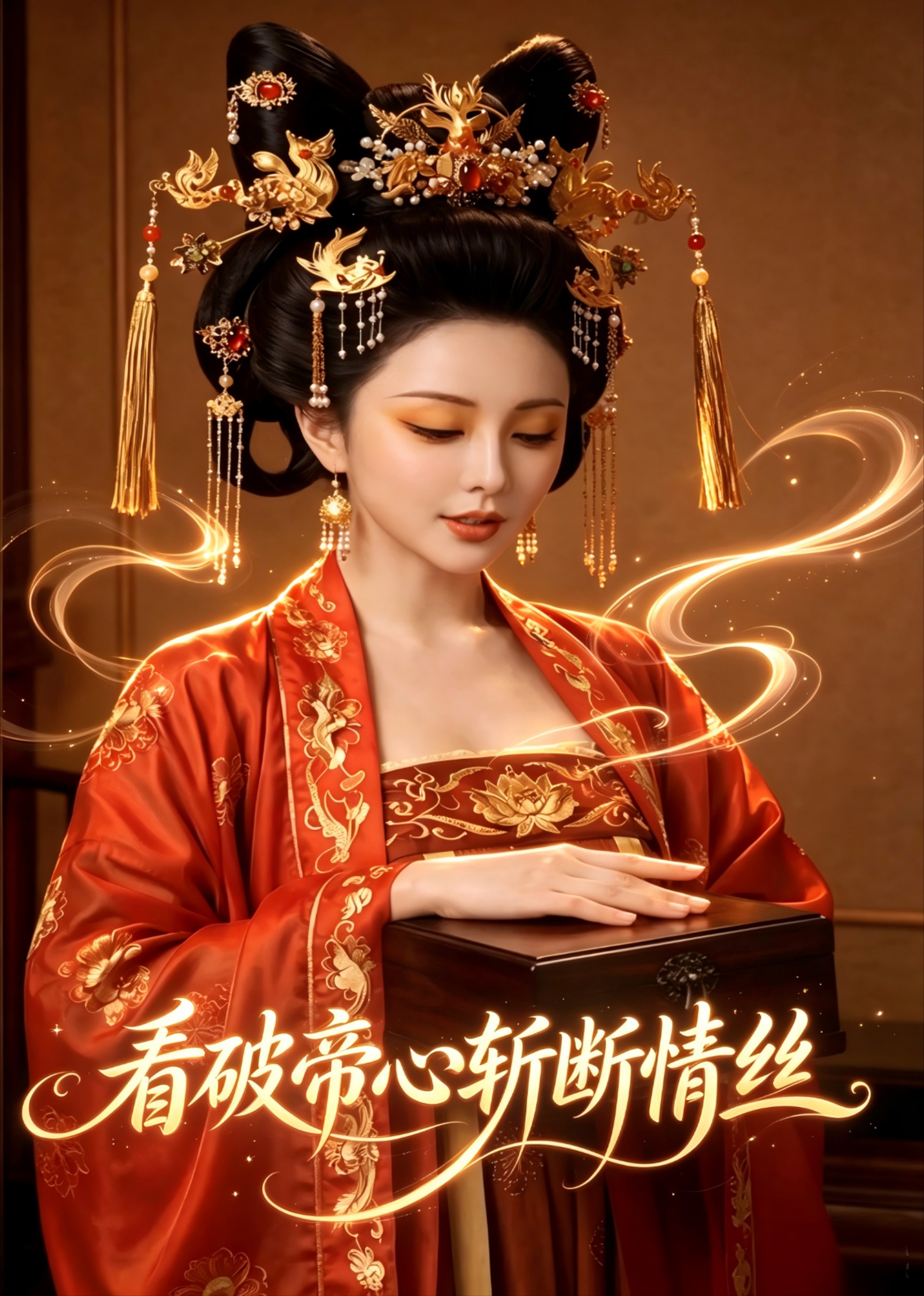 看破帝心斩断情丝