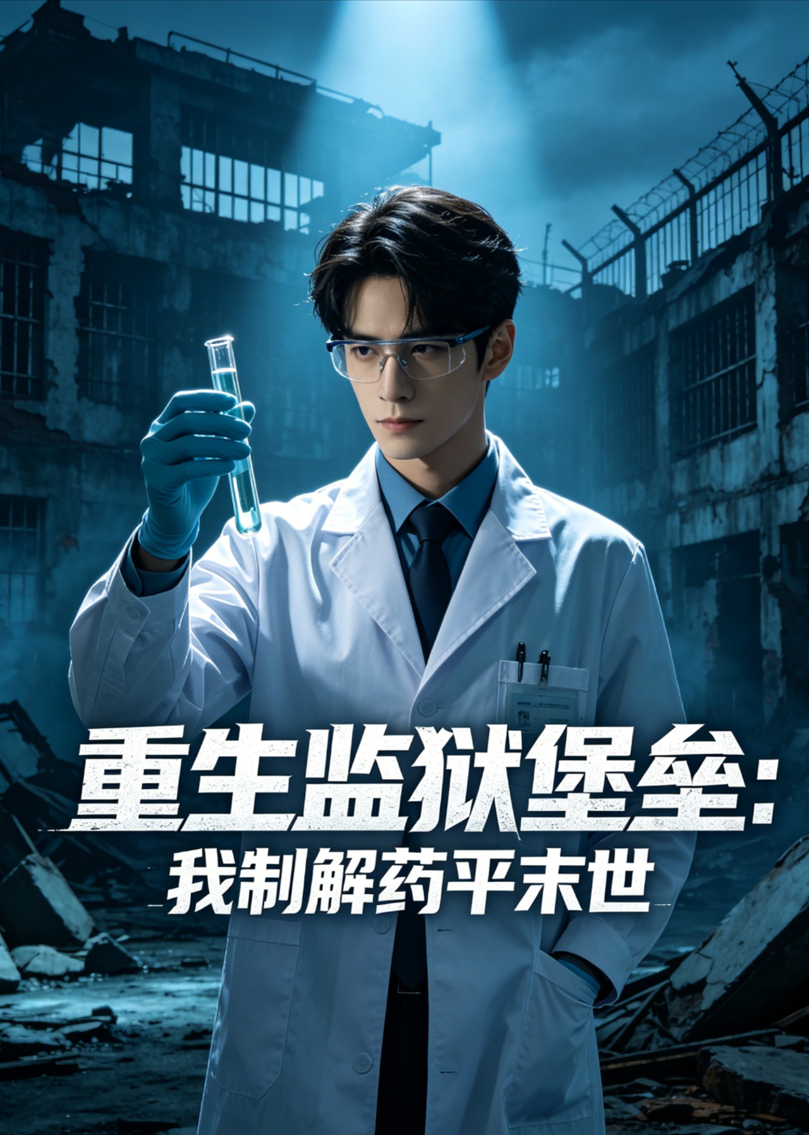 重生监狱堡垒：我制解药平末世