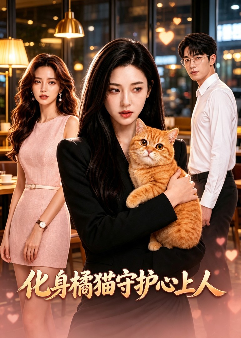 化身橘猫守护心上人
