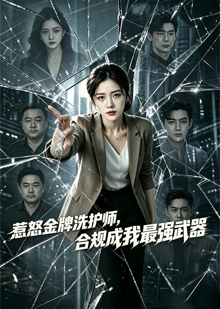 惹怒金牌洗护师，合规成我最强武器