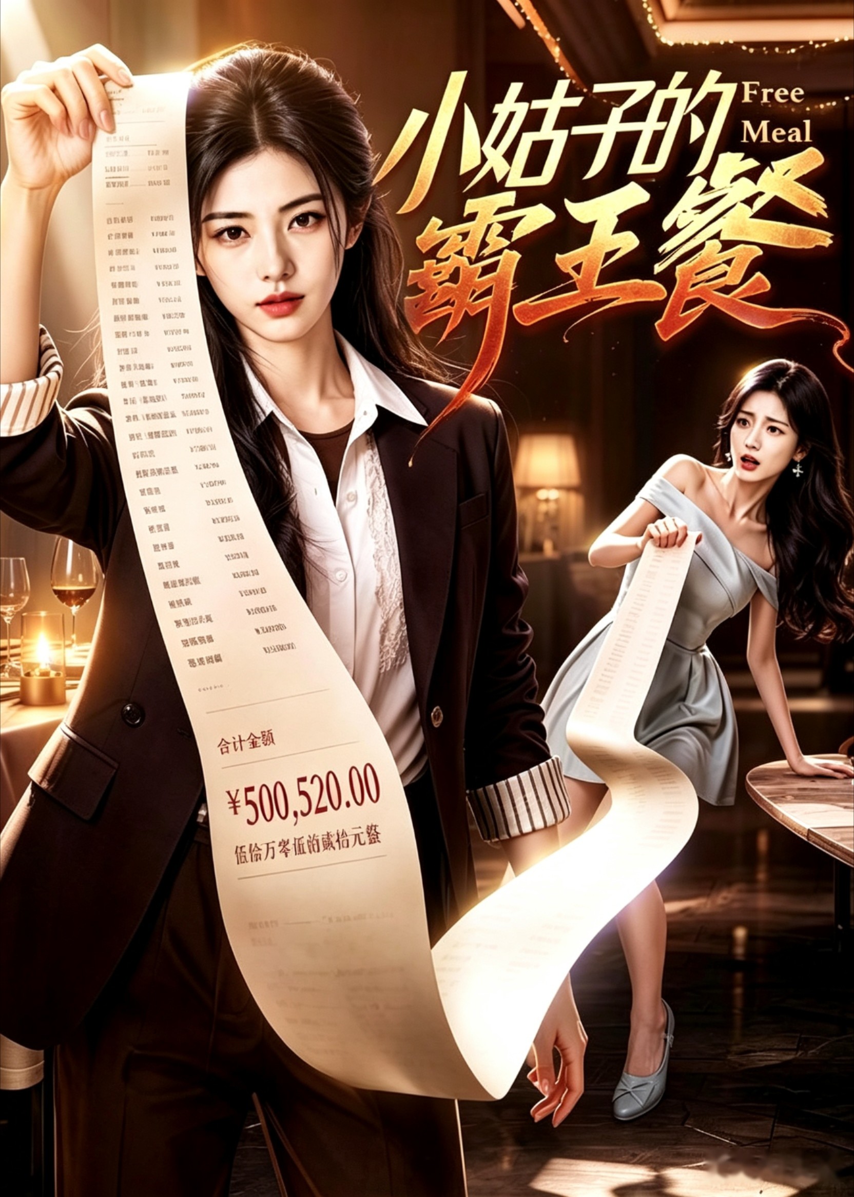 小姑子的霸王餐封面图