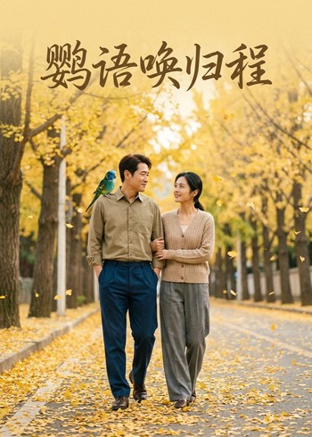 鹦语唤归程封面图