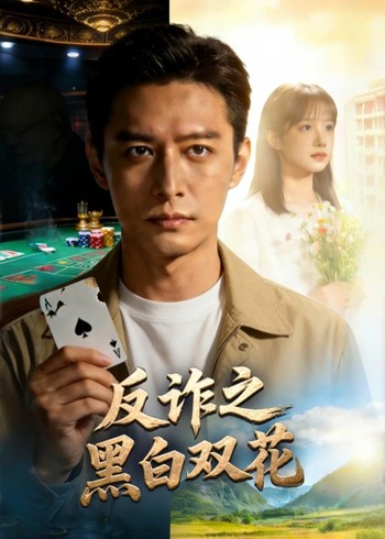 反诈之黑白双花封面图