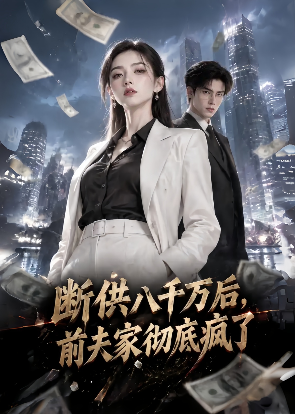 断供八千万后，前夫家彻底疯了封面图