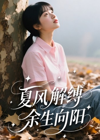 夏风解缚余生向阳封面图