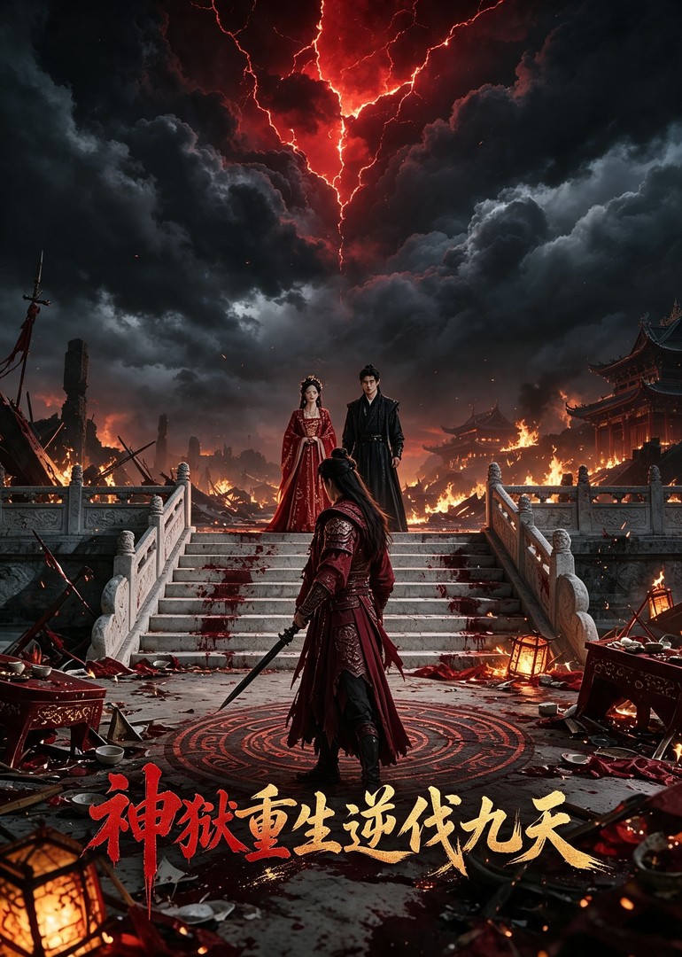 神狱重生逆伐九天