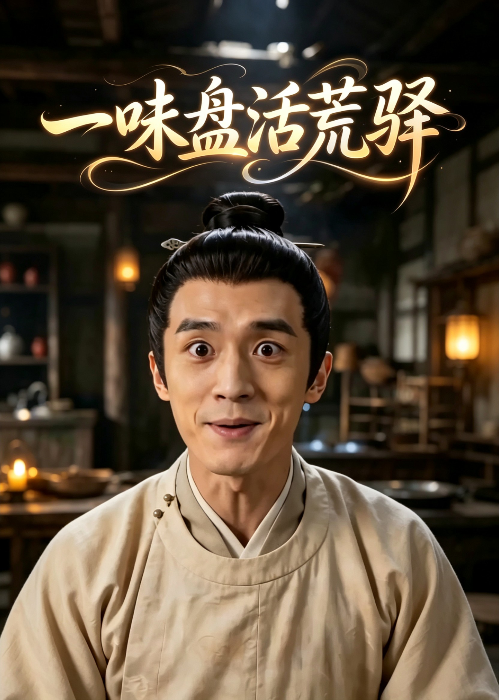 一味盘活荒驿