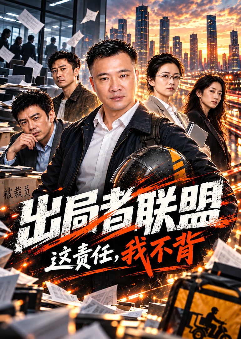 出局者联盟封面图
