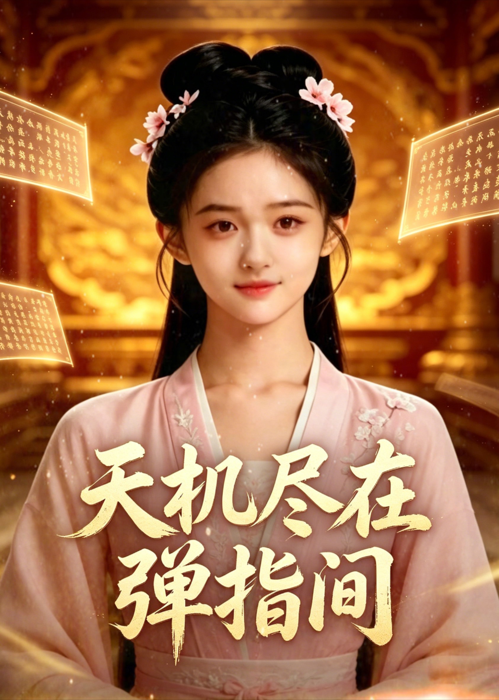 天机尽在弹指间