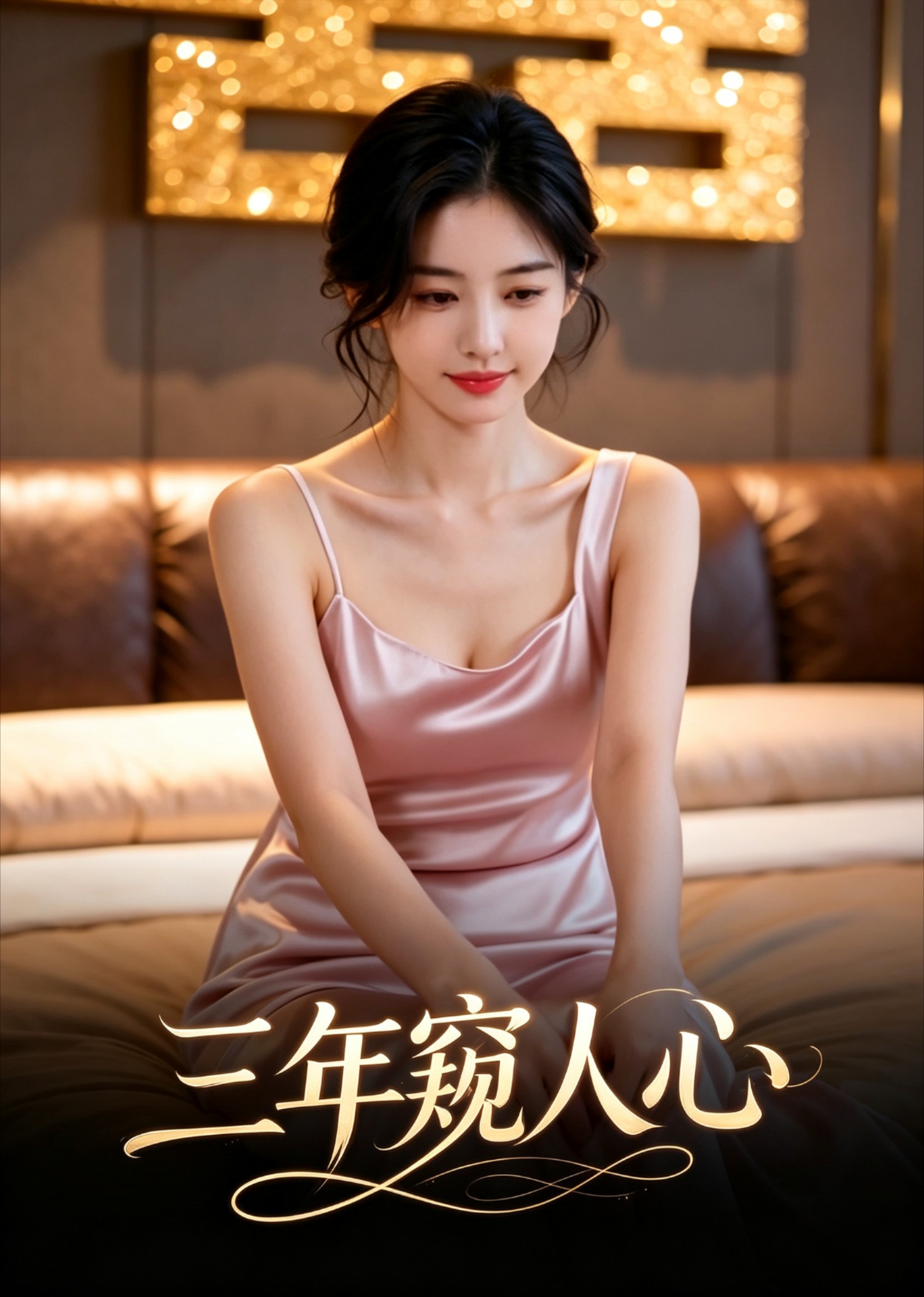 三年窥人心