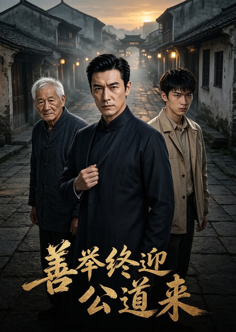 善举终迎公道来