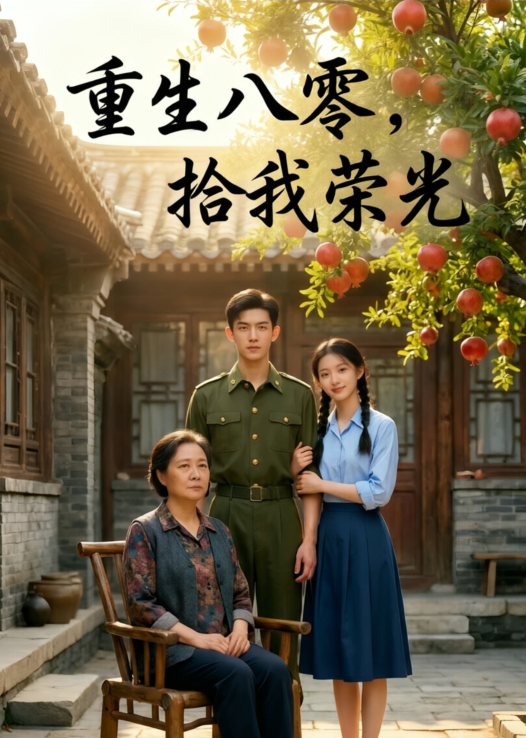 重生八零，拾我荣光