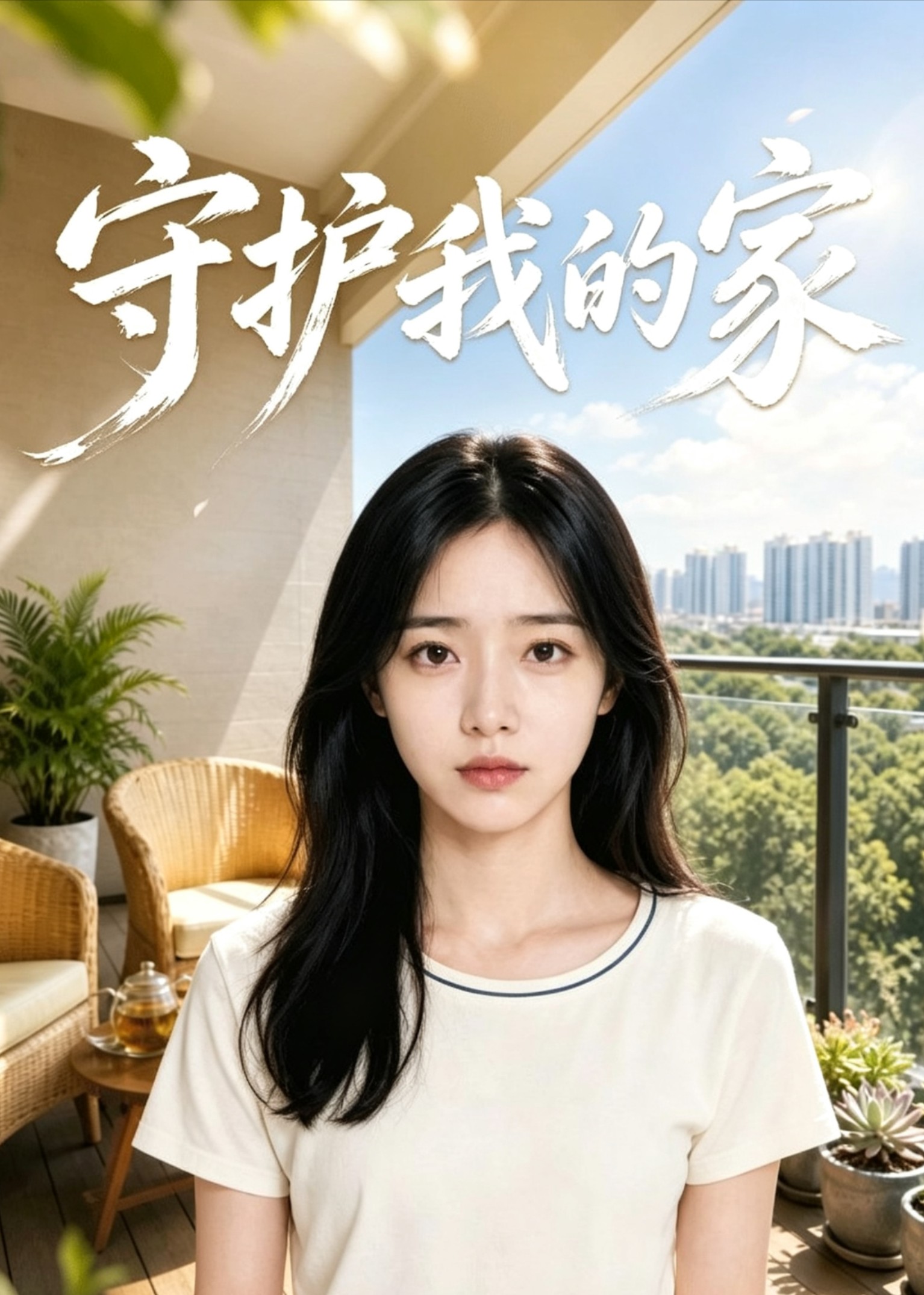 守护我的家