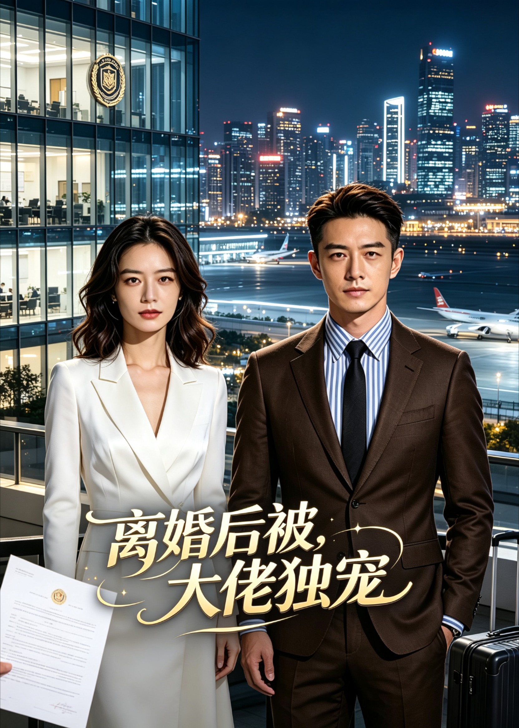 离婚后被大佬独宠