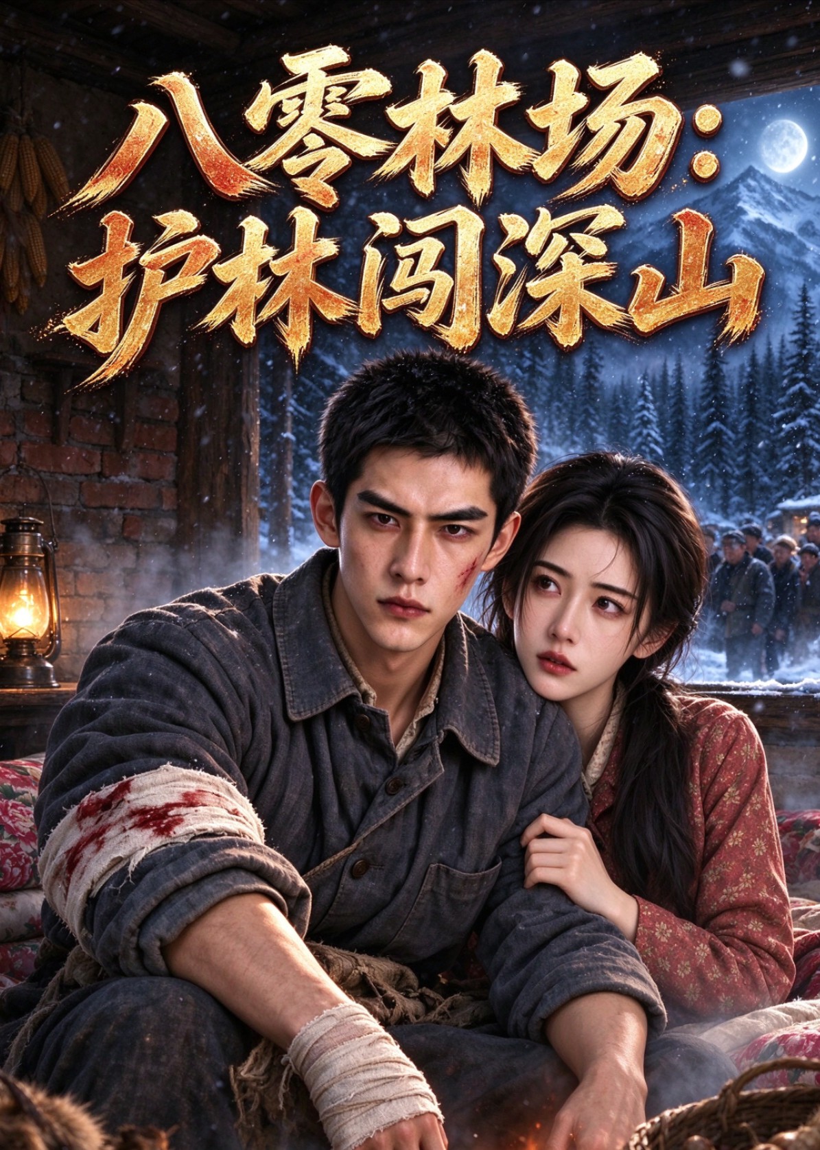 八零林场：护林闯深山在线观看