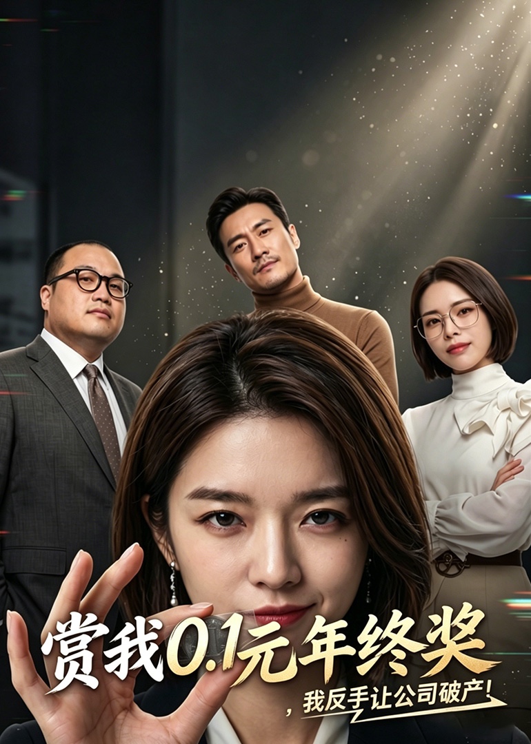 赏我01元年终奖，我反手让公司破产封面图