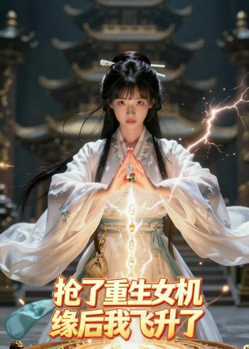 抢了重生女机缘后我飞升了封面图