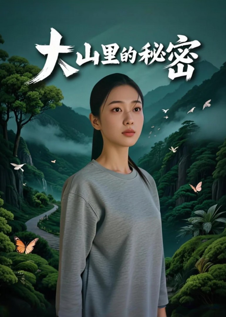 大山里的秘密