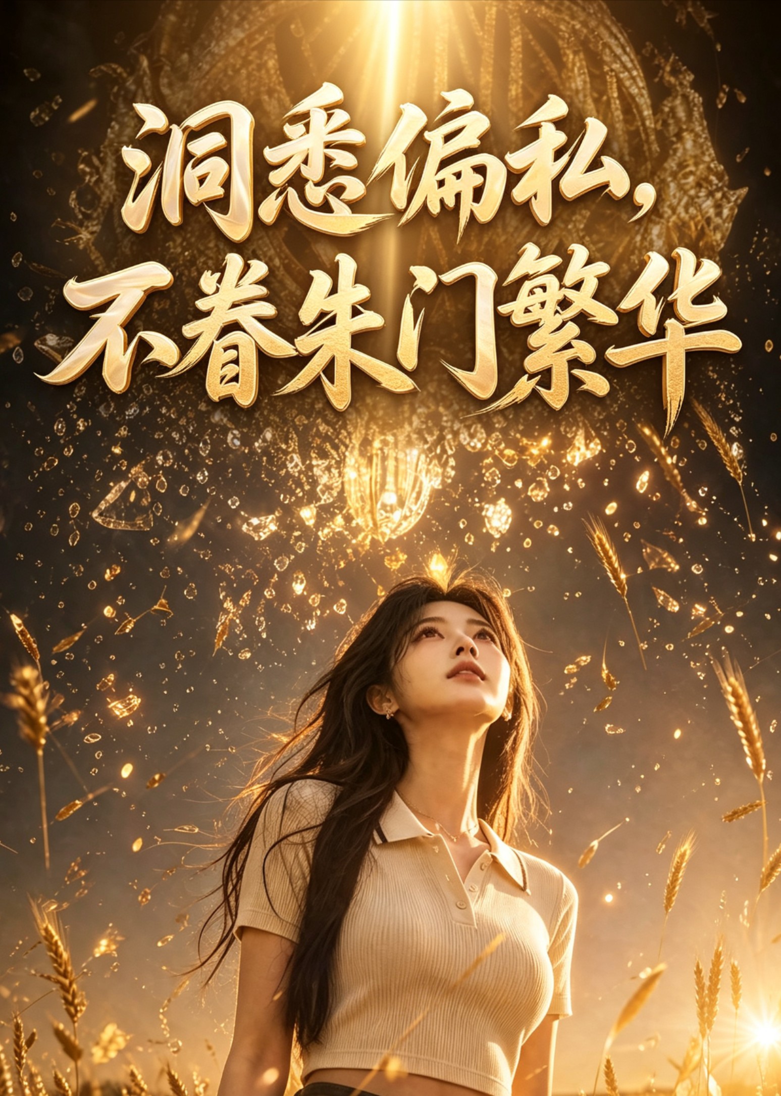 洞悉偏私，不眷朱门繁华