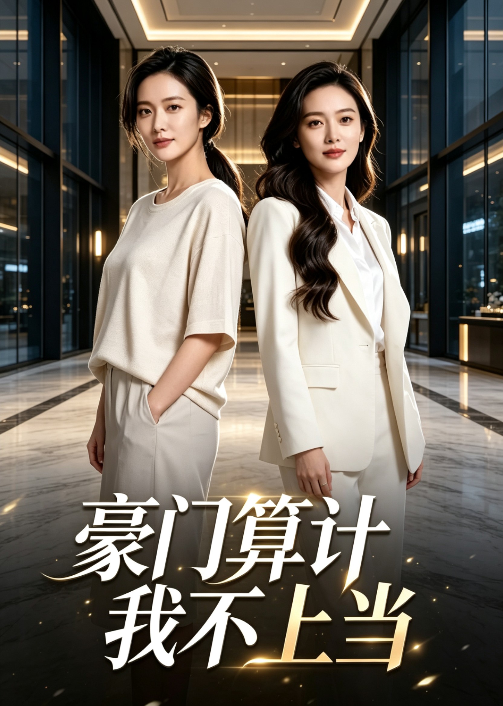 豪门算计我不上当