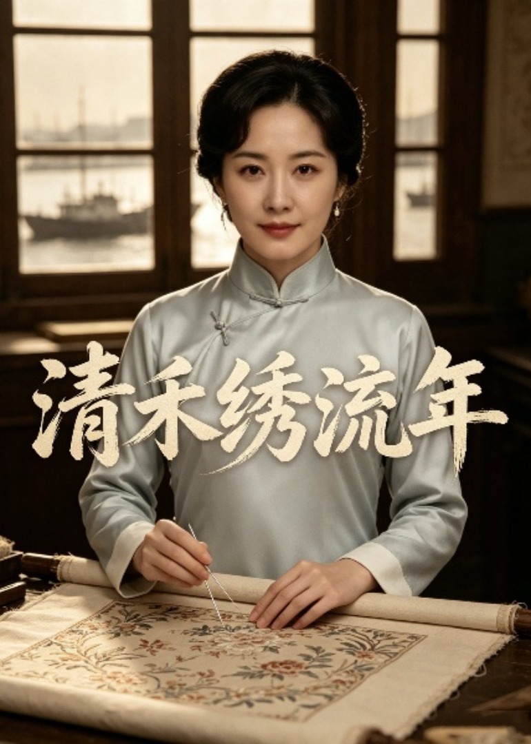 清禾绣流年