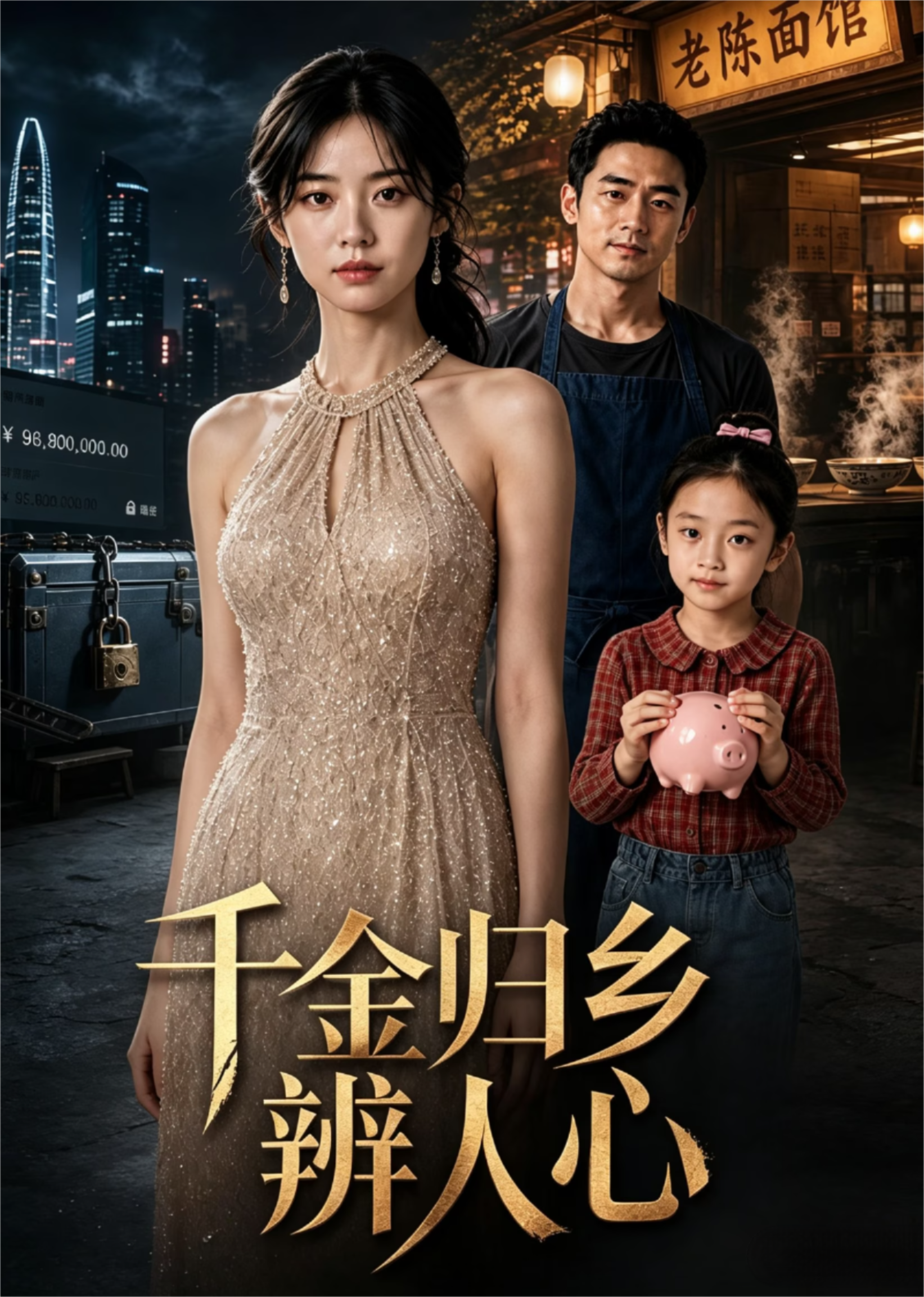 千金归乡辨人心