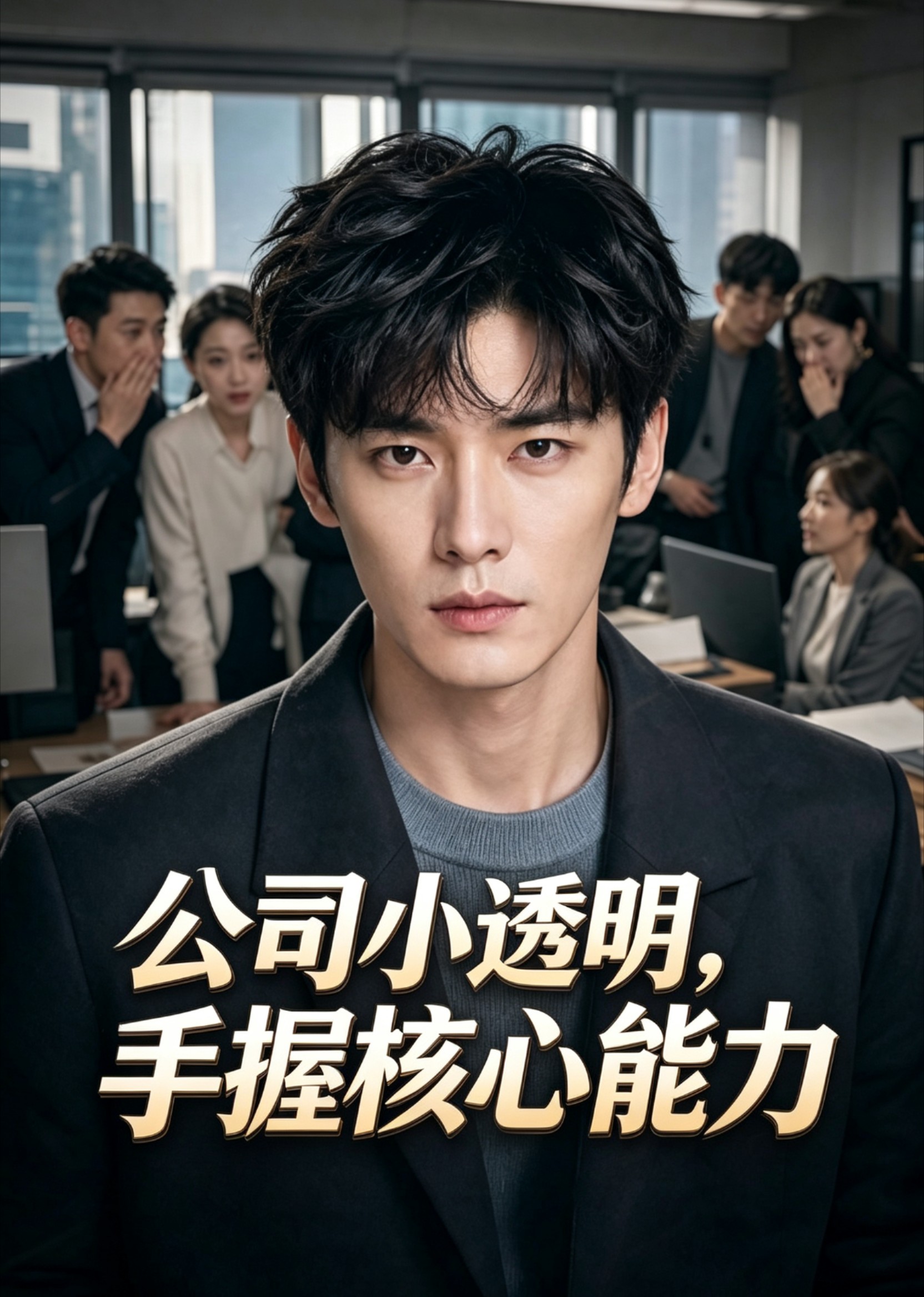 公司小透明，手握核心能力封面图
