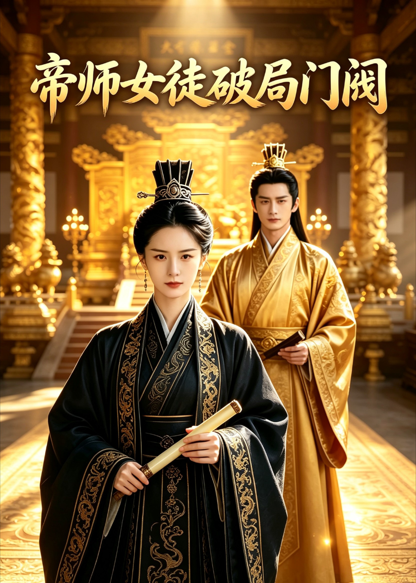 帝师女徒破局门阀