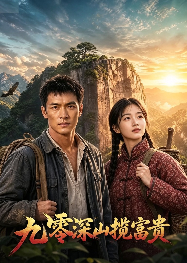 九零深山揽富贵