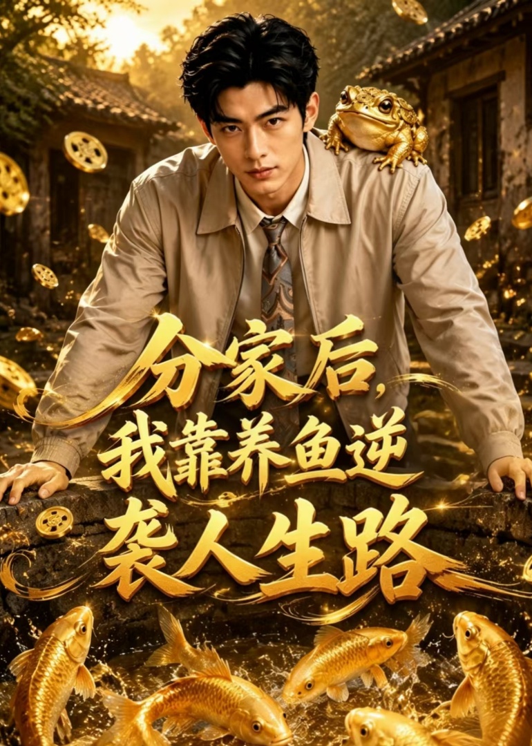 分家后，我靠养鱼逆袭人生路