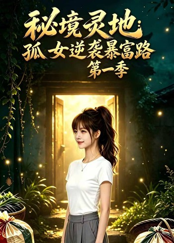 秘境灵地孤女逆袭：暴富路第一季封面图