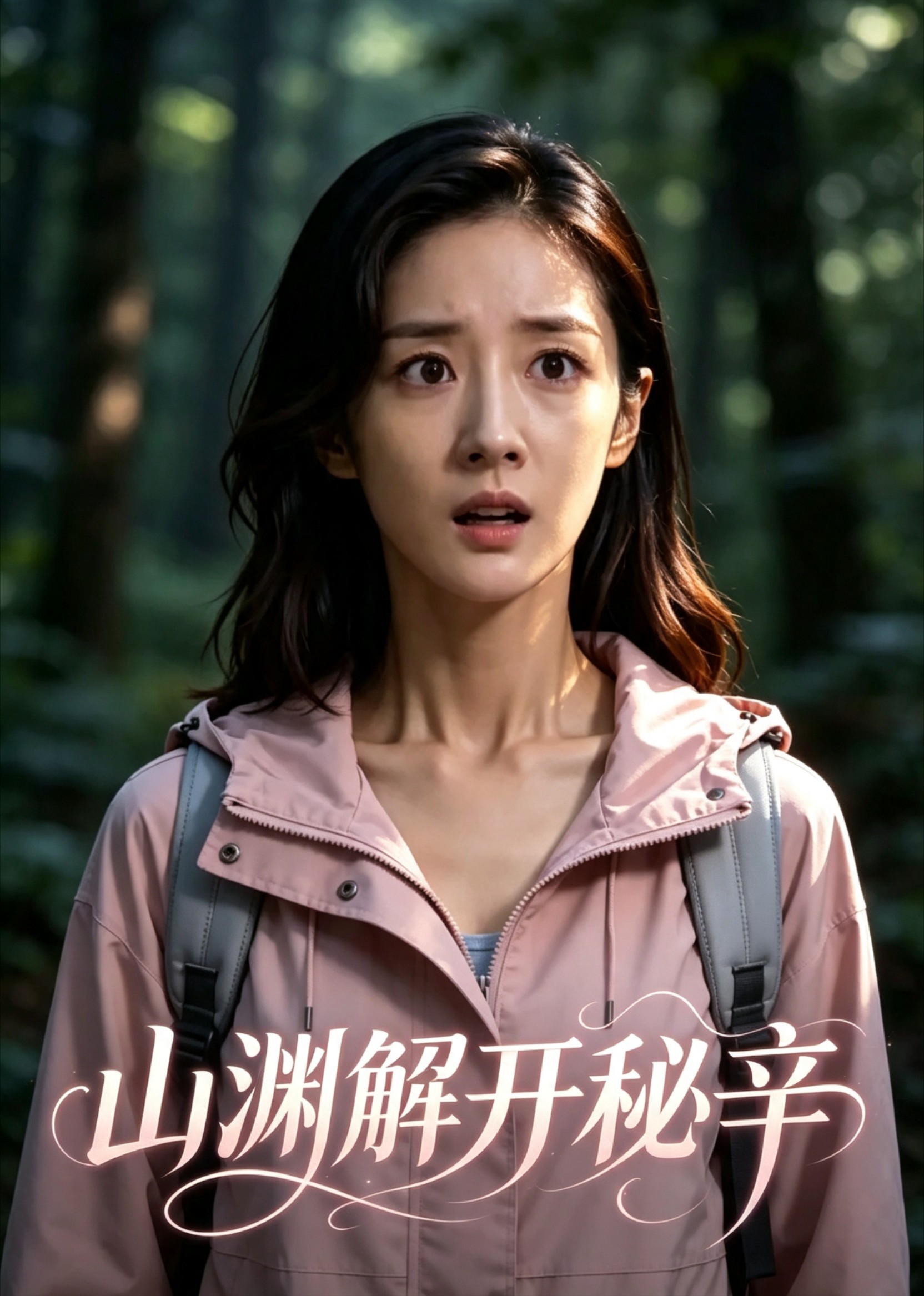 山渊解开秘辛