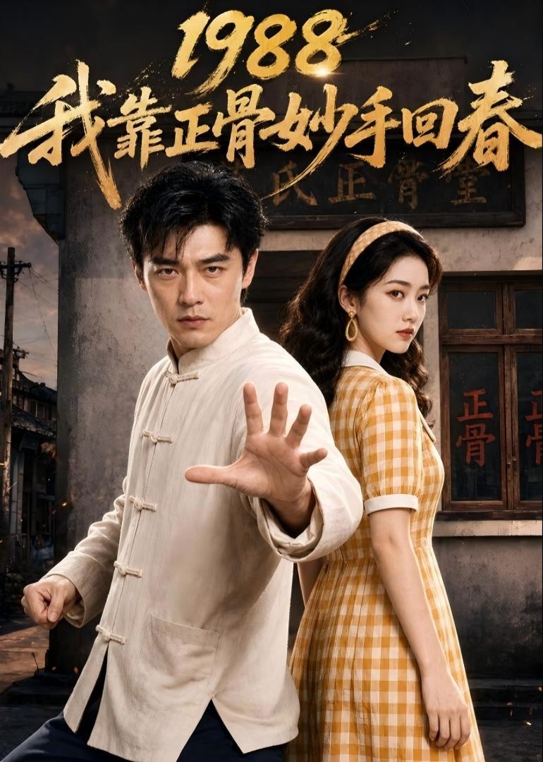 1988，我靠正骨妙手回春