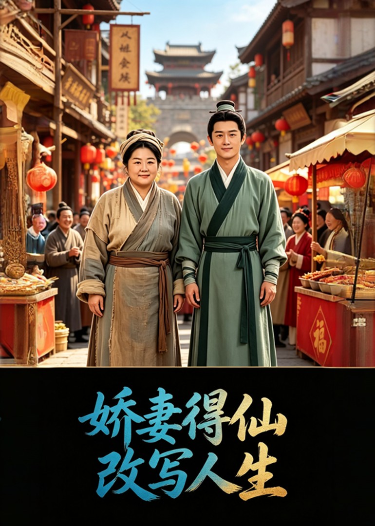娇妻得仙改写人生封面图