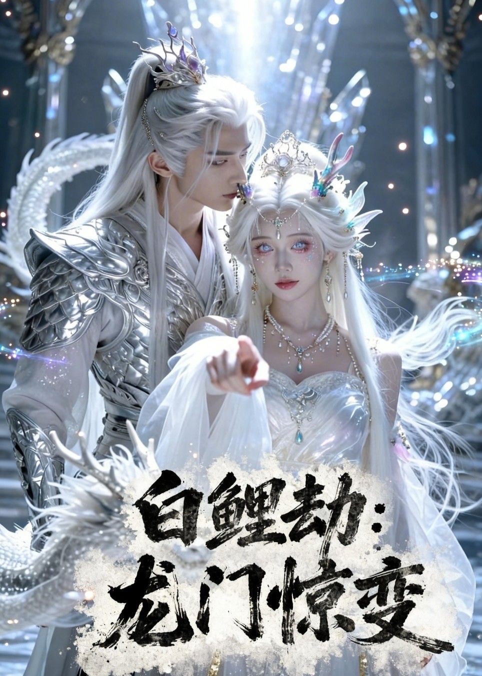 白鲤劫：龙门惊变