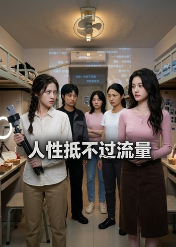 人性抵不过流量