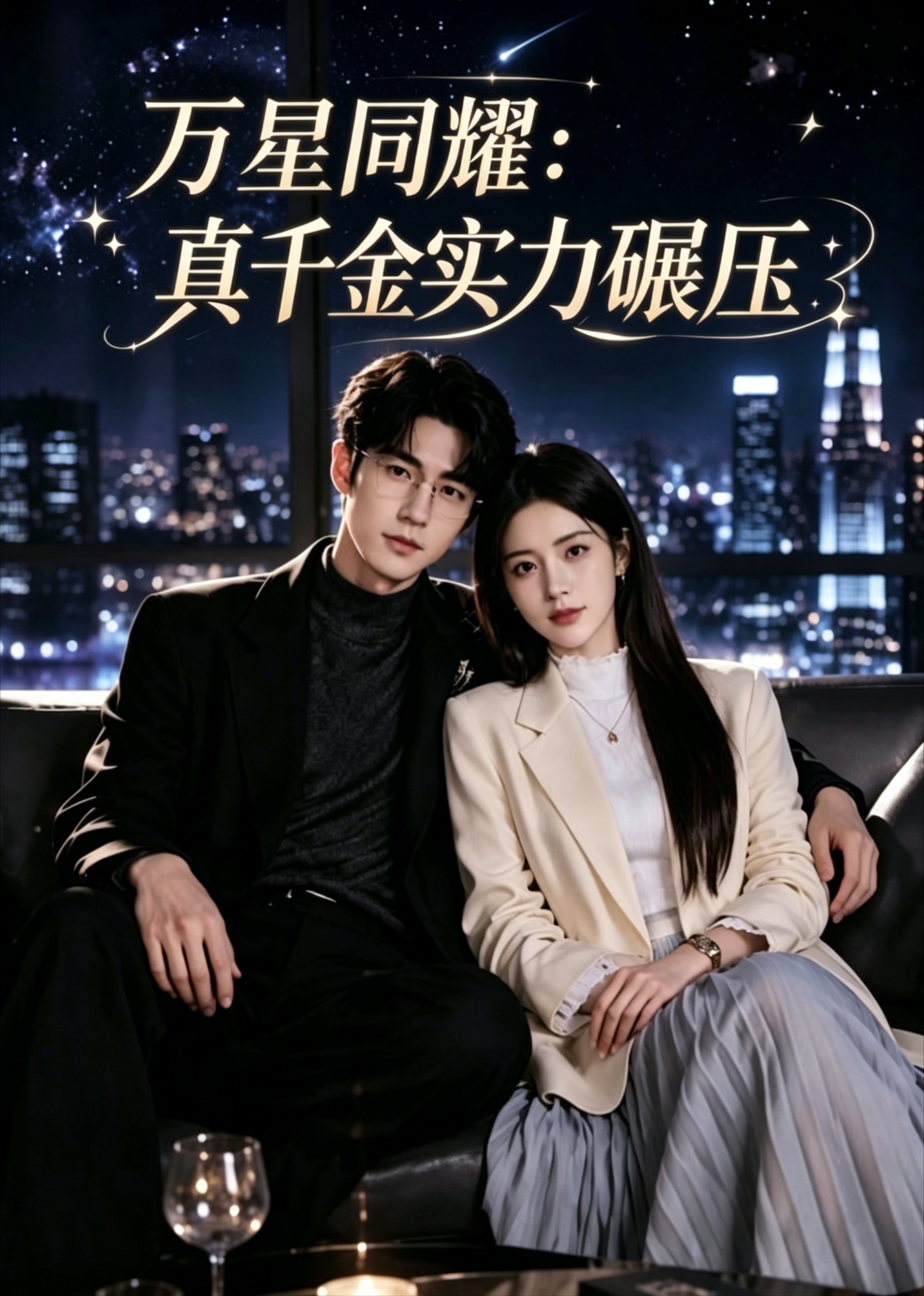 万星同耀：真千金实力碾压