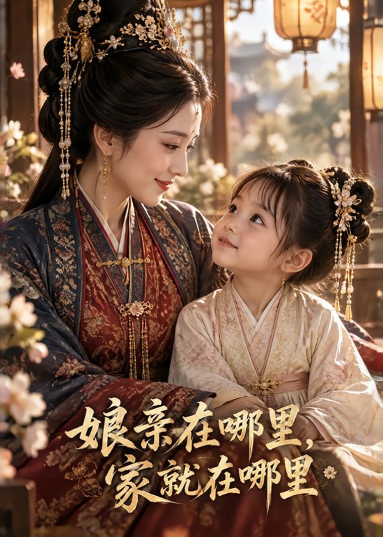 娘亲在哪里，家就在哪里封面图