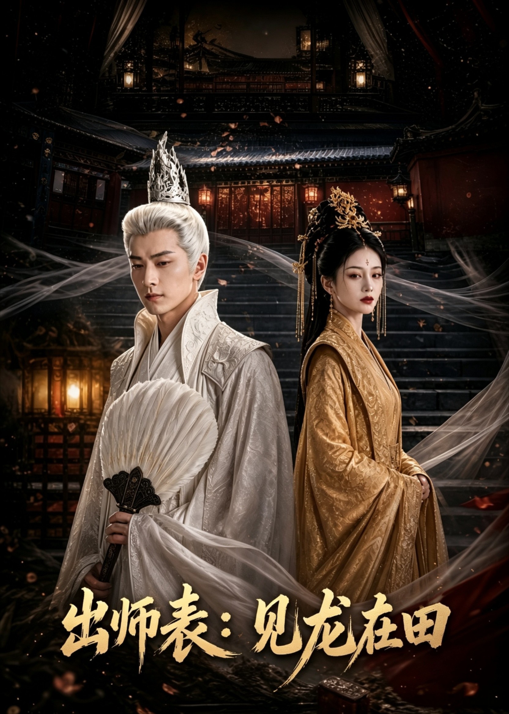 出师表：见龙在田