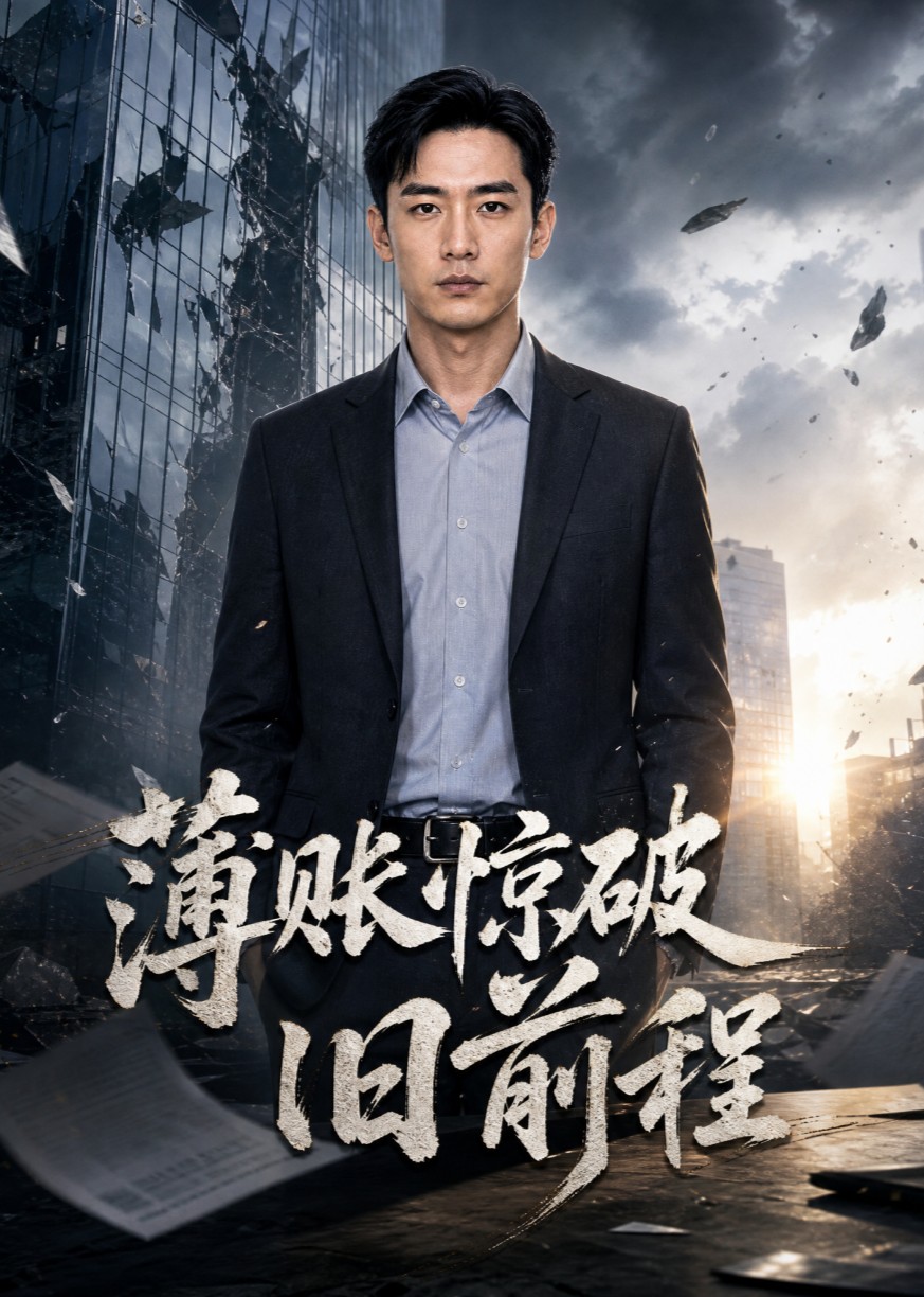 薄账惊破旧前程封面图