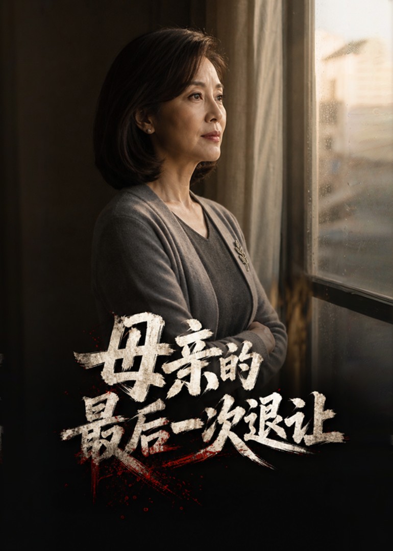 母亲的最后一次退让