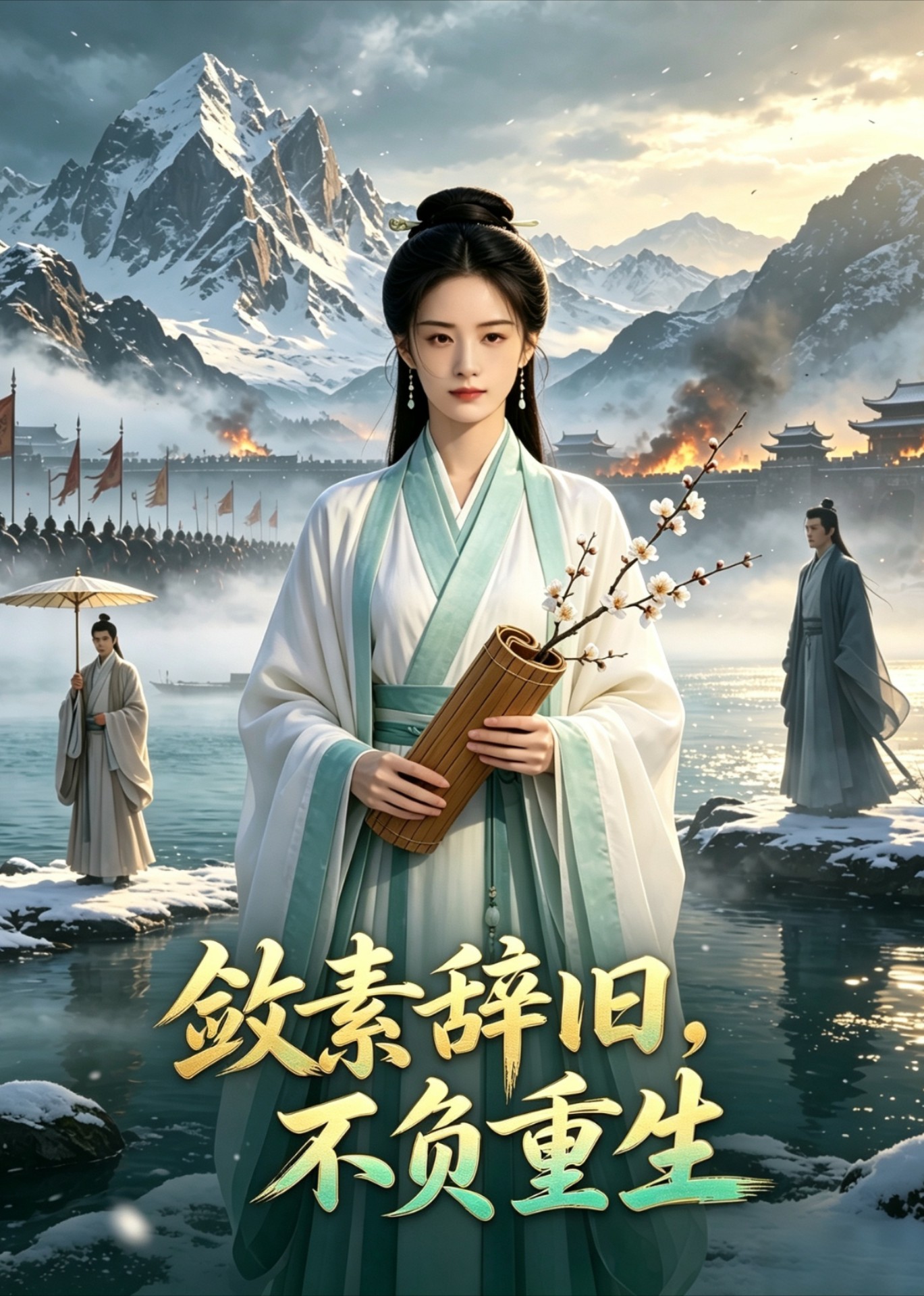 敛素辞旧：不负重生